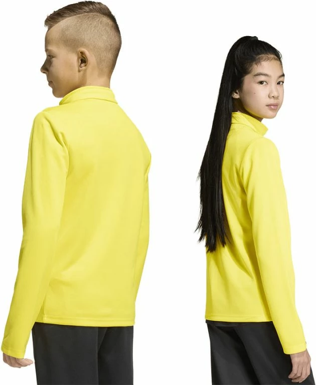 Duks fëmijësh adidas Entrada 26 JZ6639, i verdhë