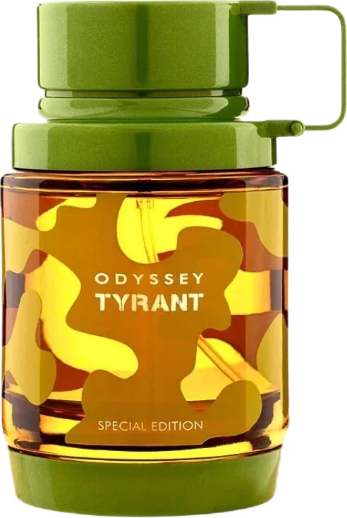 Eau de Parfum për meshkuj Armaf Odyssey Tyrant Special Edition 60ml