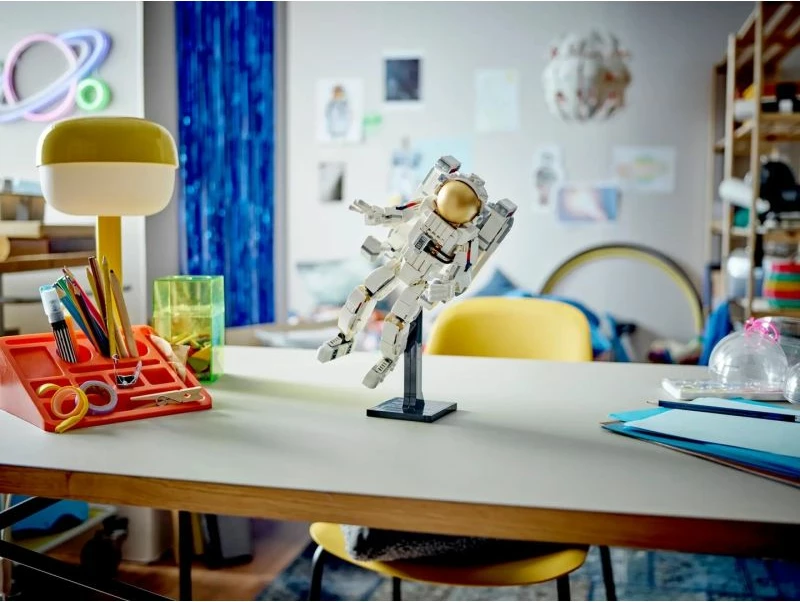 Lego astronaut për fëmijë, Creator