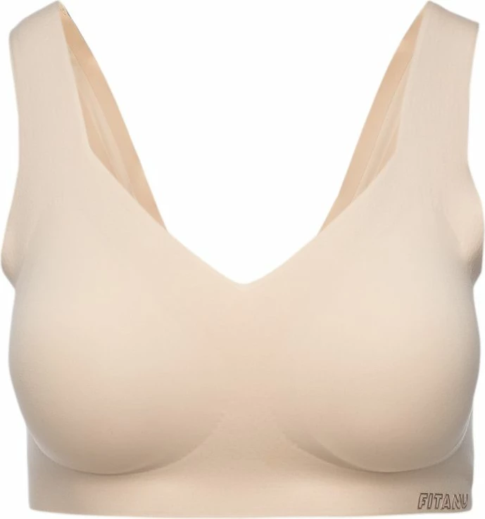 Reçipet sportiv për femra Fitanu, bezhë