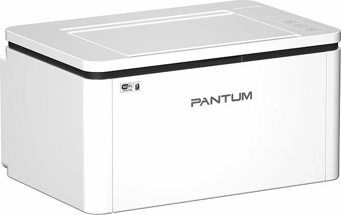 Printer laser Pantum BP2300W A4, monokrom, dupleks, Wi-Fi/Bluetooth, 256 MB, e bardhë