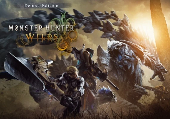 Monster Hunter Wilds Deluxe Edition EN Global