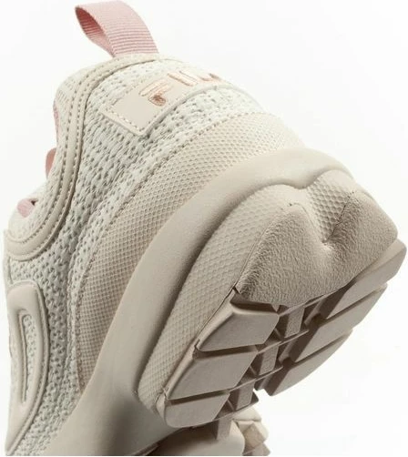 Atlete femra Fila Disruptor, bezhë [Madhësia: 37]