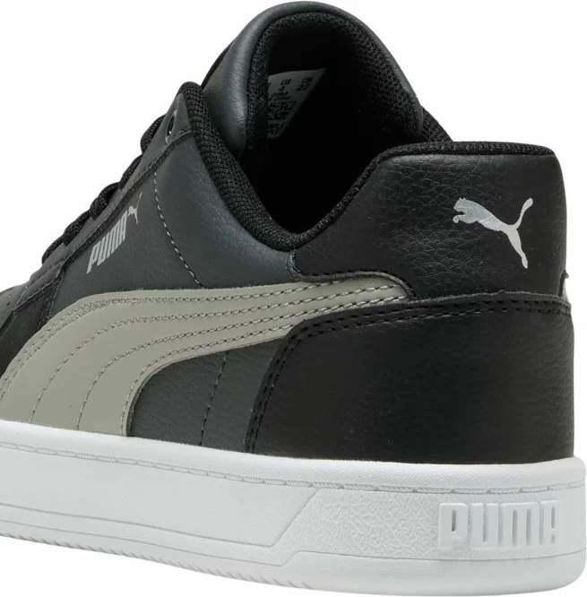 Këpucë për fëmijë Puma, të zeza