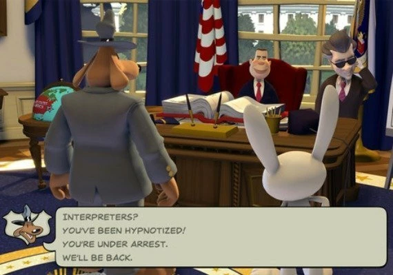 Sam & Max: Save the World Global