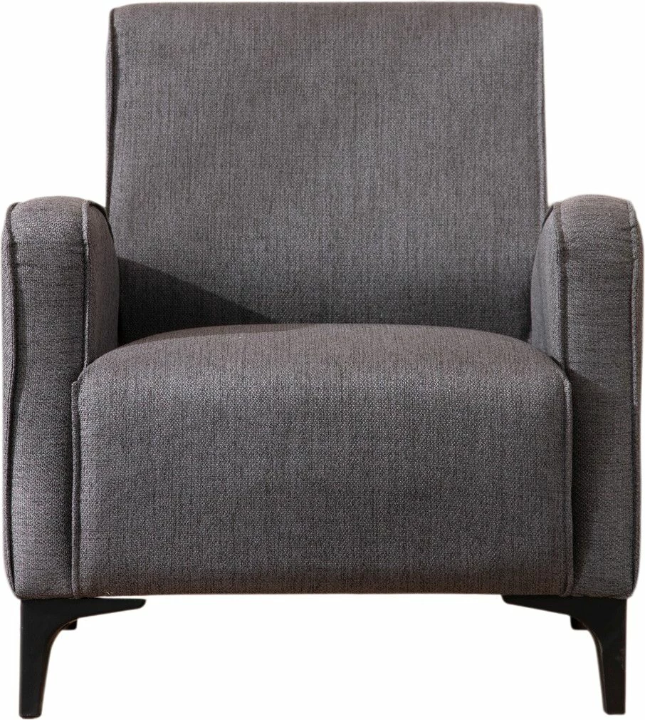 Karrige Wing Petra, anthracite