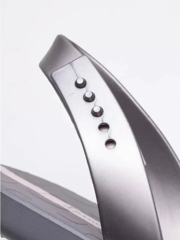 Sandale për femra Ipanema, gri/argjendtë