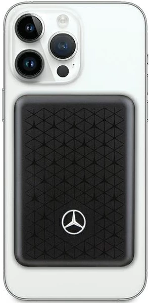 Powerbank Mercedes Stars Pattern MagSafe 3000mAh, i zi