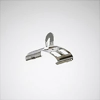 Klamerë varëse për zinxhir Trilux E03 KX 2342800, çelik inox, argjend