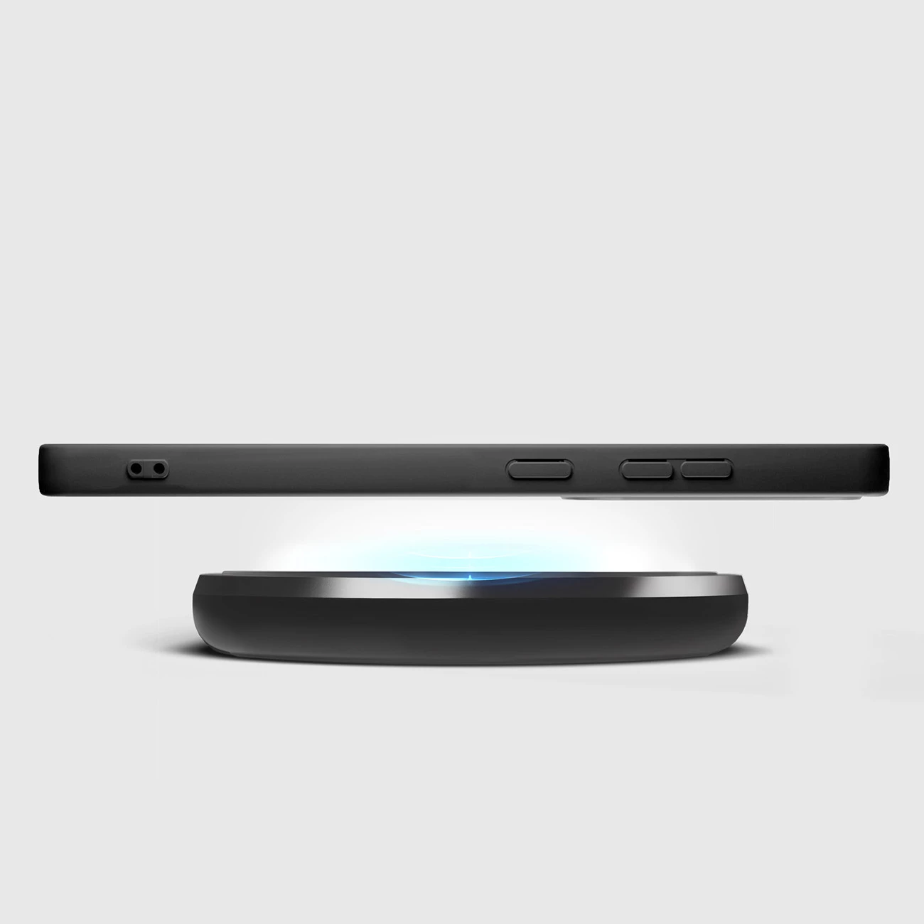 Mbështjellës SBS Instinct për Samsung Galaxy S25 Ultra, TPU me mikrofibër, i zi