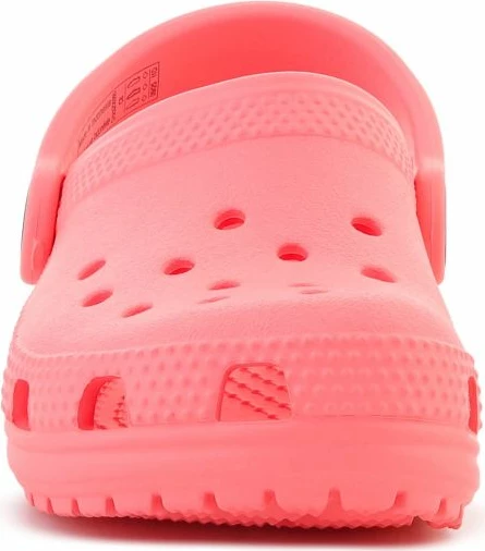 Atlete fëmijësh Crocs Classic Kids Clog T 206990-6UI, guava