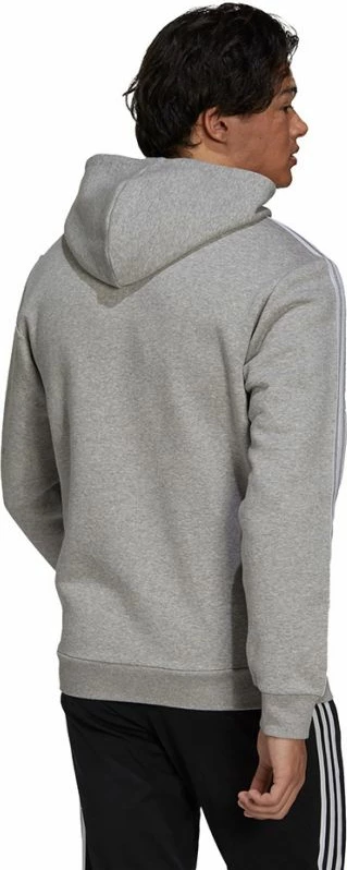 Duks pa zinxhir adidas për meshkuj, gri [Madhësia: S]