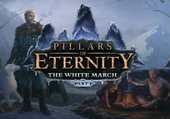 Pillars of Eternity: The White March Part I EN/DE/FR/IT Global
