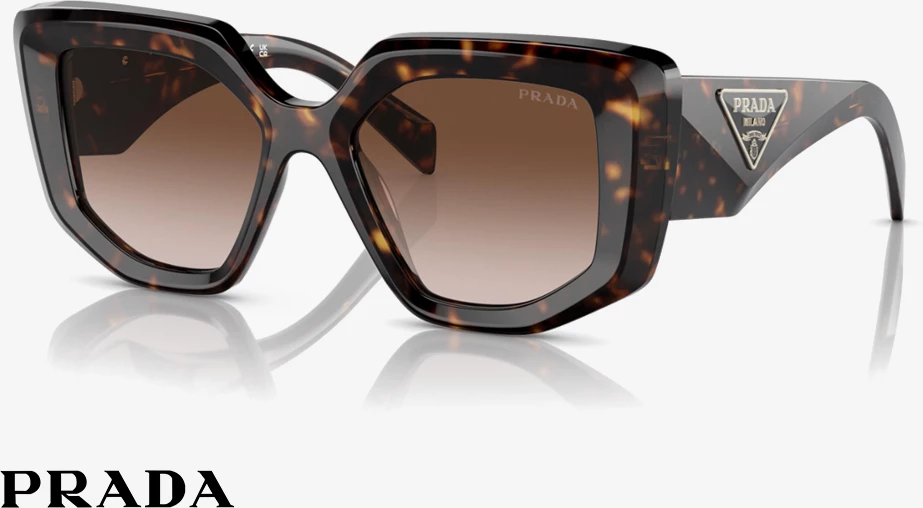 Syze dielli Prada PR 14ZS 2AU6S1 50