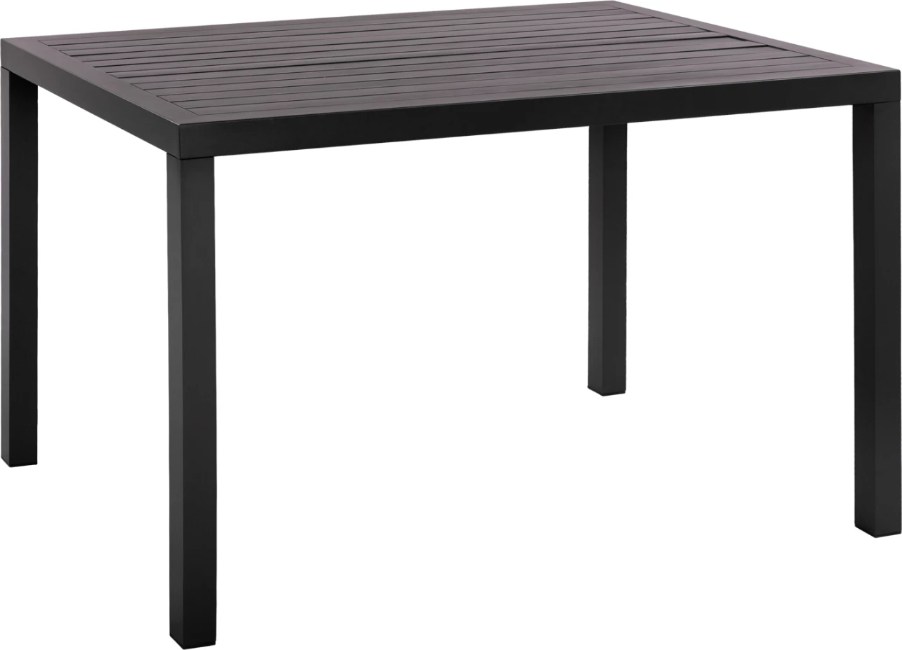Tavolinë alumini 120x80 gri FH5570.02