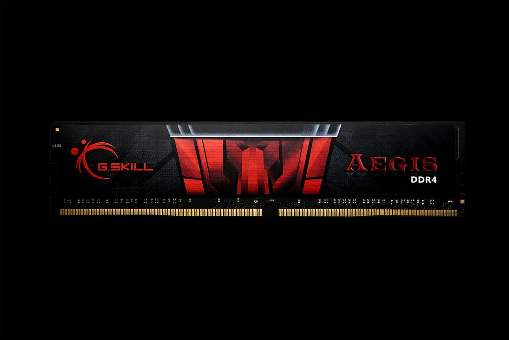 RAM Memorje G.Skill Aegis 32GB (2x16GB) DDR4 2666MHz CL19