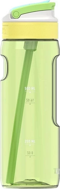 Shishe uji Kambukka Lagoon 750ml Playful Garden, e gjelbër