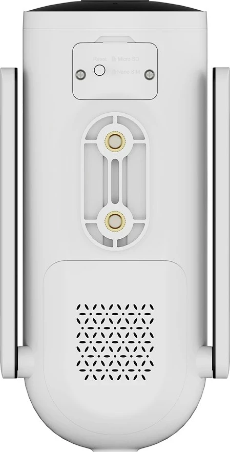 Kamerë sigurie EZVIZ H5 4G 2K, IP, për jashtë, Bardhë