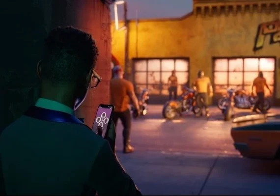 Saints Row EN Global