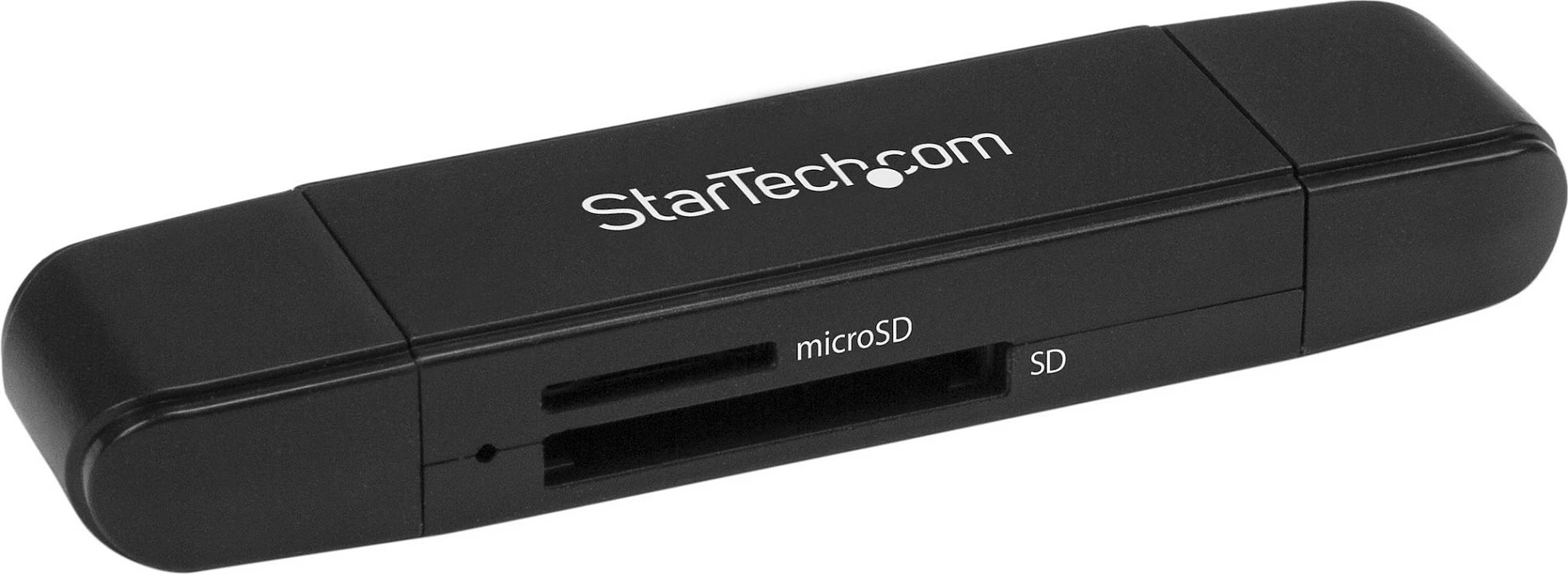 Lexues kartelash memorie StarTech SDMSDRWU3AC, USB-C/USB-A, SD & microSD, USB 3.2 Gen 1, i zi
