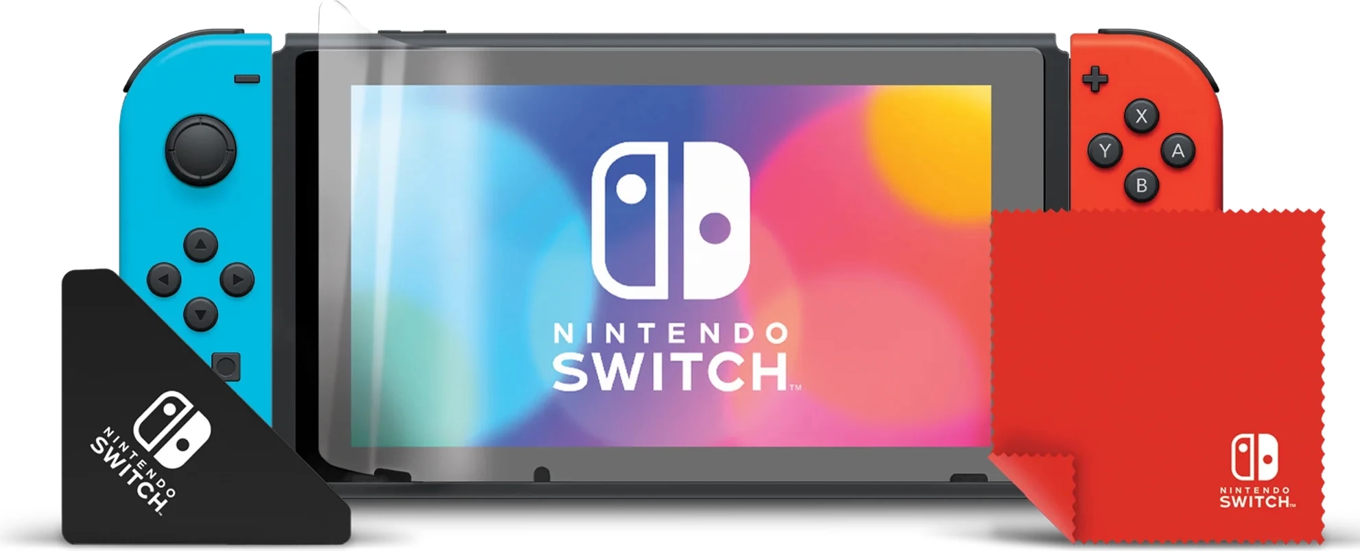 Mbrojtës ekrani PDP për Nintendo Switch/Switch OLED, kit