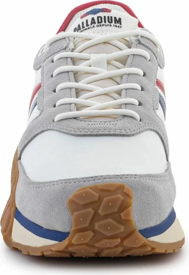 Atlete për meshkuj Palladium, të bardha