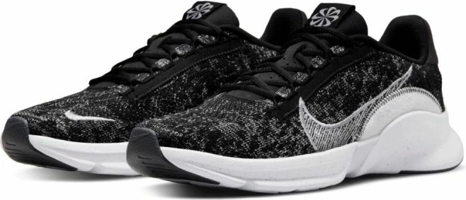 Atlete për meshkuj Nike SuperRep Go 3, të zeza