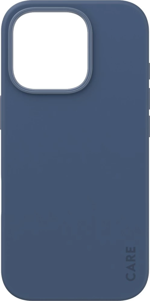 Mbështjellës PanzerGlass CARE Case MagSAFE për iPhone 16 Pro, blue