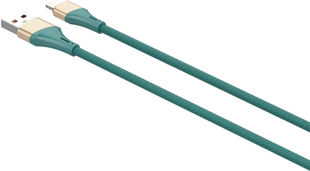 Kabllo E Karikimit LDNIO LS632 (Gjelbërt)