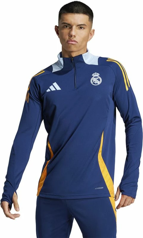 Duks për meshkuj adidas Real Madrid, i kaltër [Madhësia: XXL]