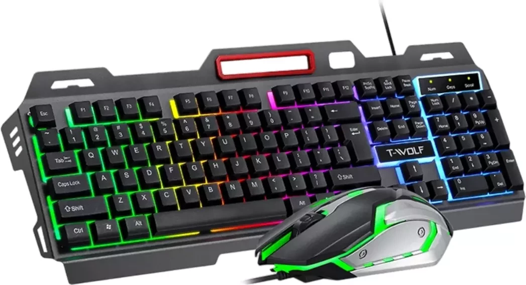 Set 2 në 1 T-Wolf TF600