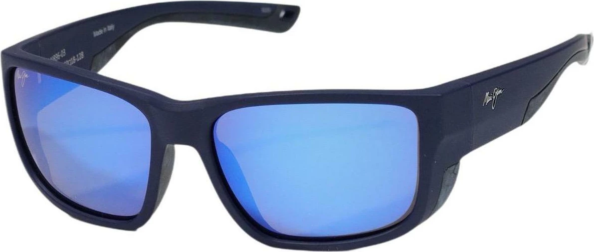 Syze dielli për meshkuj Maui Jim AMBERJACK B896-03, të kaltra [Ngjyra: 60]