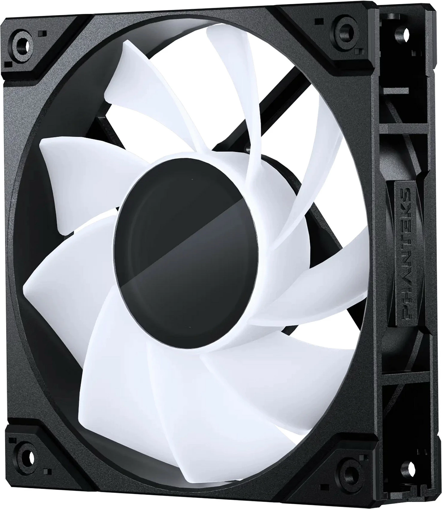 Ventilator kasë Phanteks M25G2-120 D-RGB Reverse Triple Pack, 120mm, 3 copë, blu/zi