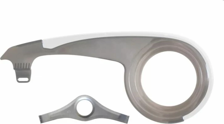 Aksesor biçiklete Yakimasport, i bardhë