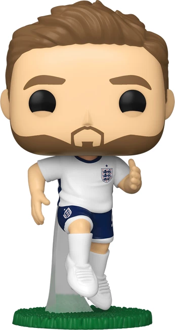Figurinë koleksionuese Funko Pop Football England Harry Kane, vinil, 1 copë