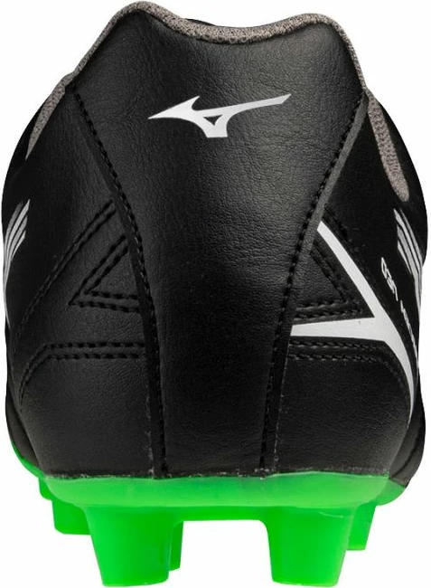 Atlete futbolli për fëmijë Mizuno, të zeza të gjelbra [Madhësia: 38]