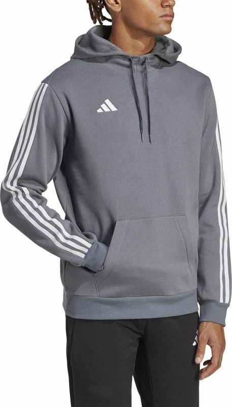 Duks për stërvitje adidas për meshkuj, gri [Madhësia: L]