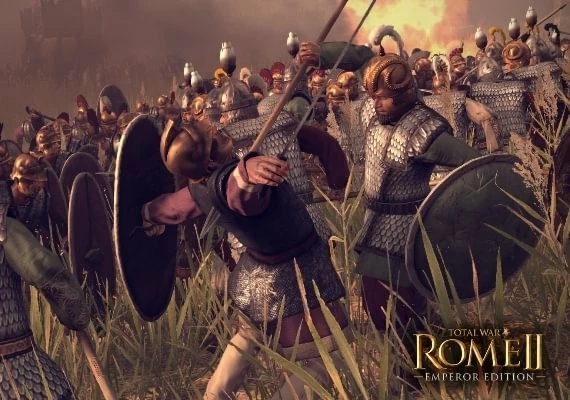Total War: Rome 2 Emperor Edition Global