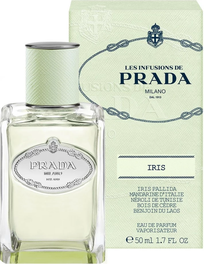 Eau De Parfum Prada Infusion, 50 ml