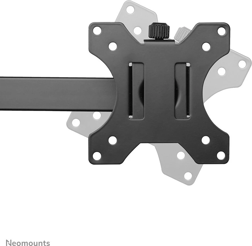 Krah monitori Neomounts Newstar FPMA-D550DBLACK, 8 kg, 10"-32", i zi
