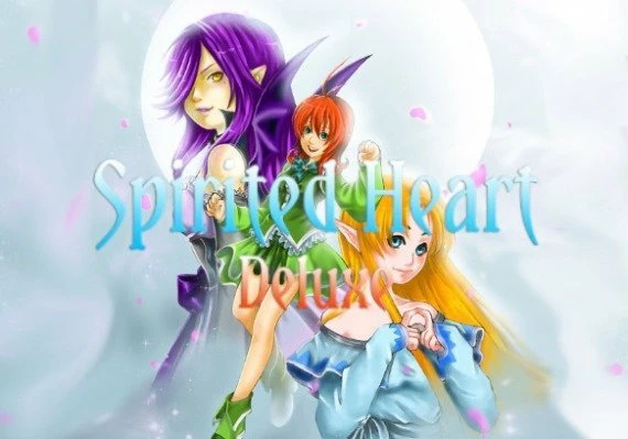 Spirited Heart - Deluxe EN Global