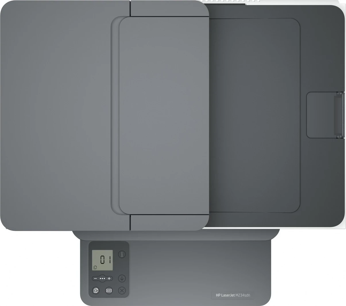 Printer HP LaserJet MFP M234SDN, i bardhë / i zi