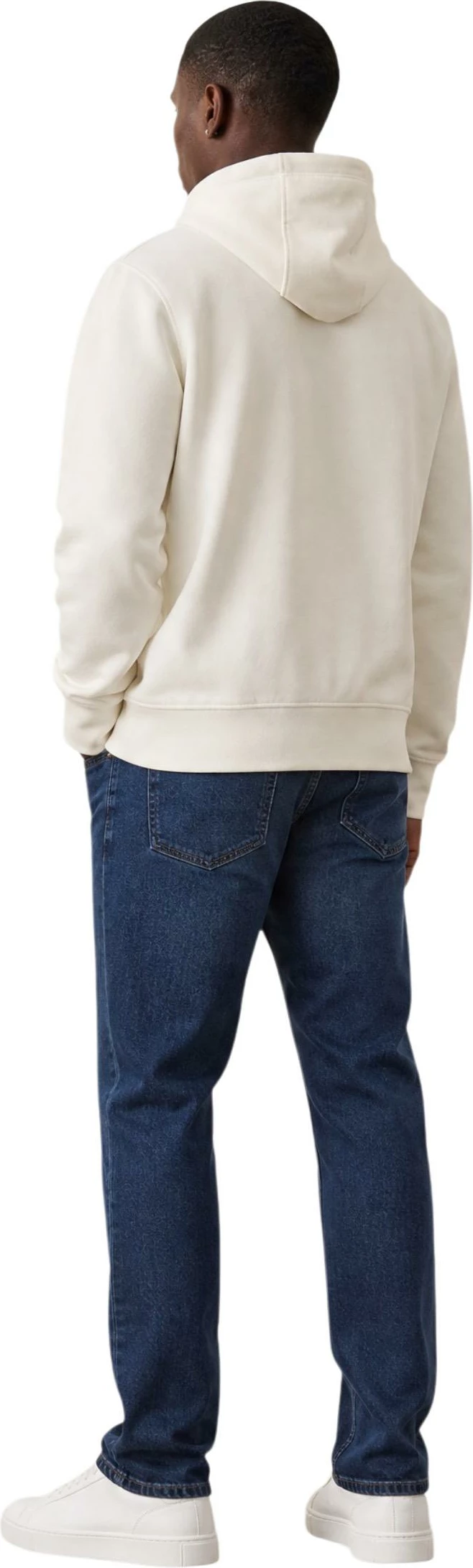 Duks me zinxhir për meshkuj Tommy Hilfiger MW0MW11599, krem [Madhësia: S]