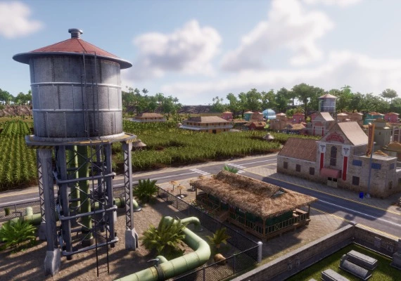 Tropico 6: Going Viral DLC Global