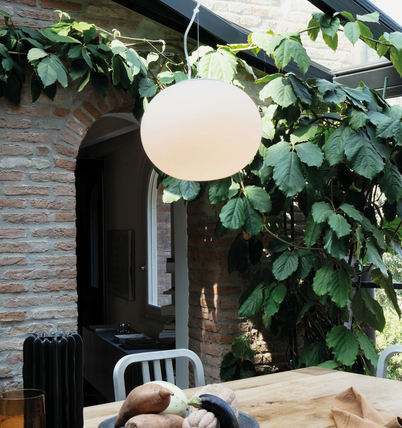 Llamba varëse për ambient të brendshëm Cotton sp1 d40