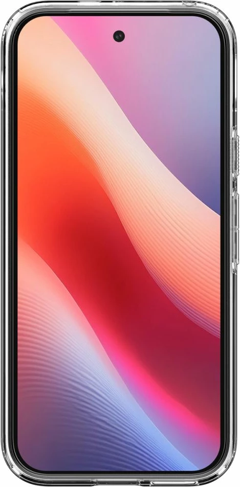 Mbështjellës Spigen Crystal Flex për Google Pixel 9A, Transparent