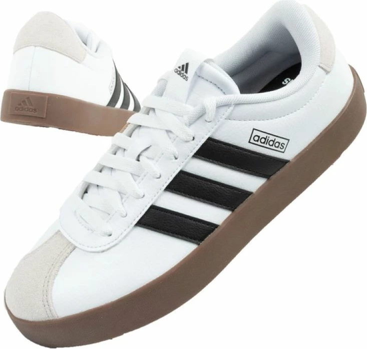 Këpucë për femra adidas, të bardha