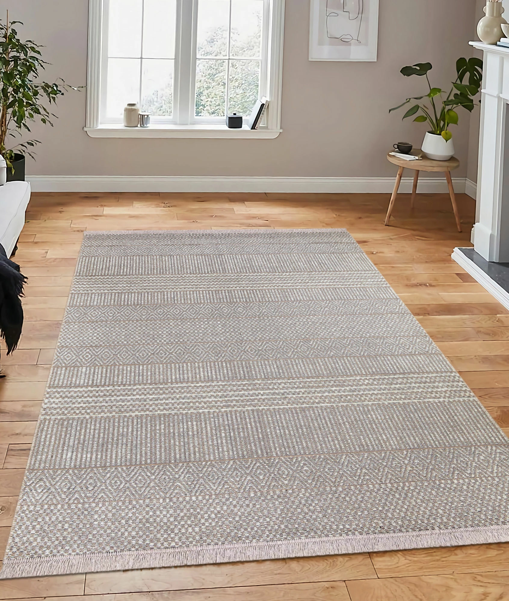 Qilim (60 x 100) Conceptum Hypnose, 23041A, krem