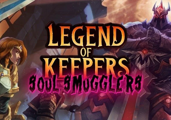 Legend of Keepers: Soul Smugglers DLC Global
