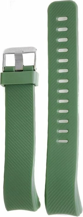 Rrip silikoni Giewont për orë, i gjelbër